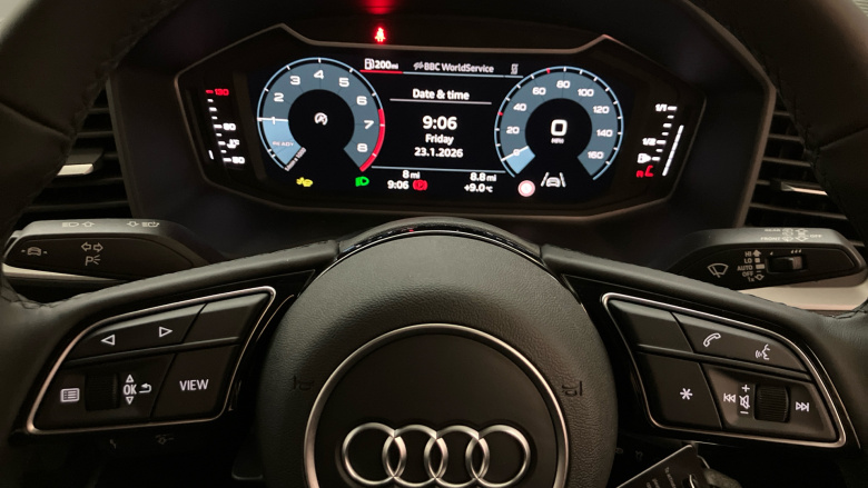 Audi A1 25 TFSI Sport 5dr Petrol Hatchback
